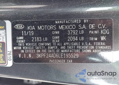 3KPF24AD6LE195529